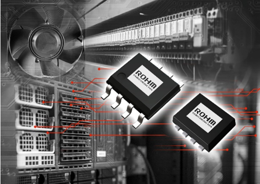 ROHM开发出实现超低导通电阻的新一代双极MOSFET——非常适用于工业设备和基站<span style='color:red'>电机</span>驱动的12款40V和60V耐压产品~