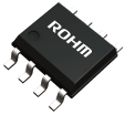 ROHM开发出实现超低导通电阻的新一代双极MOSFET——非常适用于工业设备和基站电机驱动的12款40V和60V耐压产品~