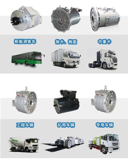 ameya详解尼得科新能源商用车驱动电机的流量密码